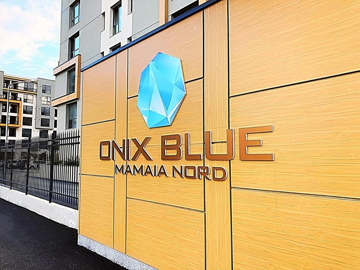 Apartment White Titanic - Onix Blue *